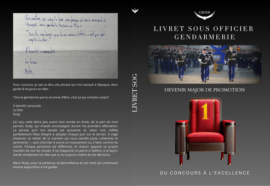 LIVRET SOG PDF