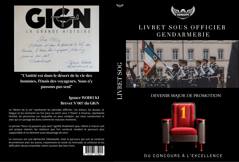 LIVRET SOG PDF