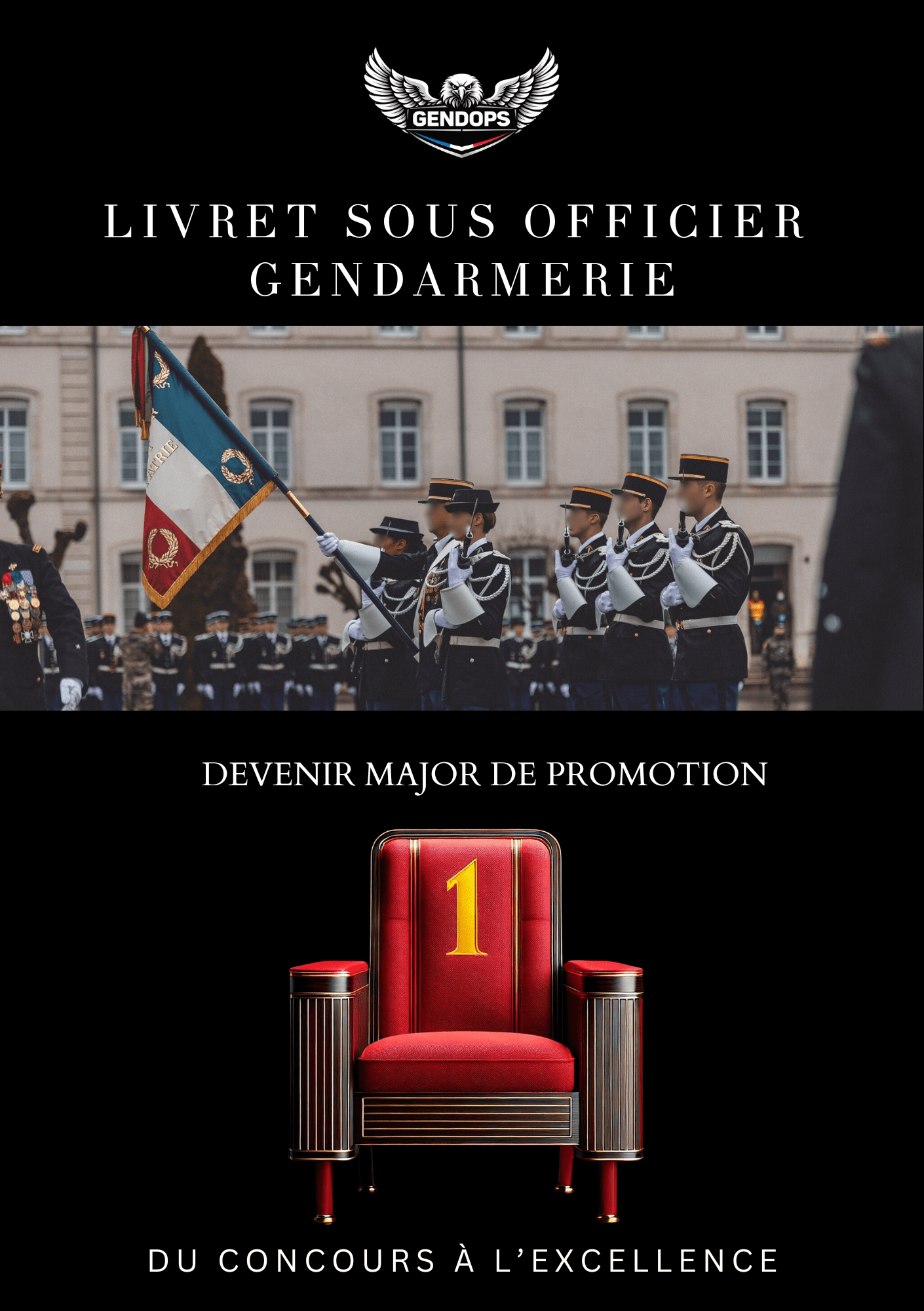 LIVRET SOG - PACK TRIO
