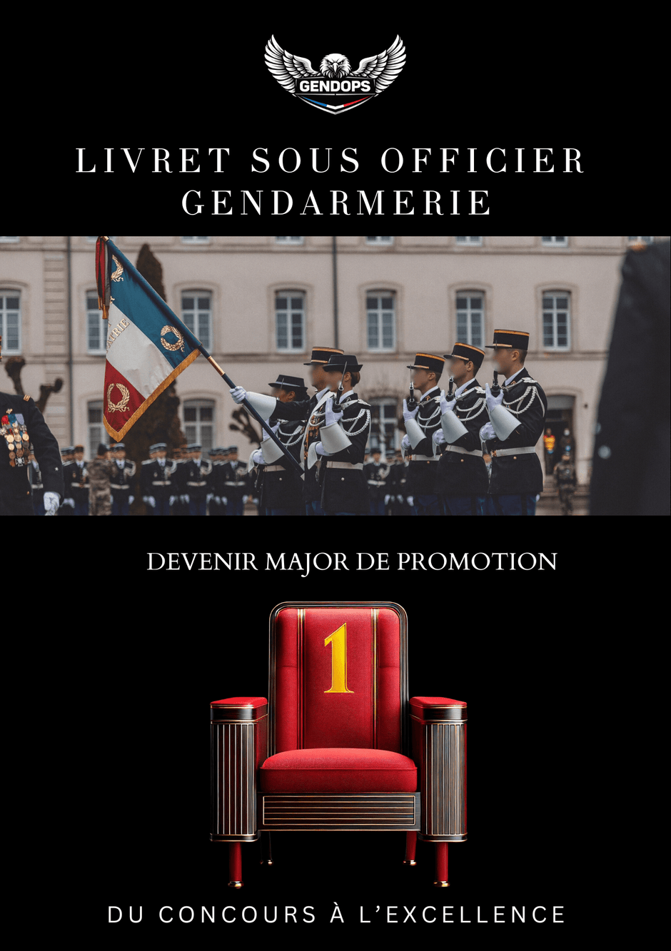 LIVRET SOG - PACK TRIO